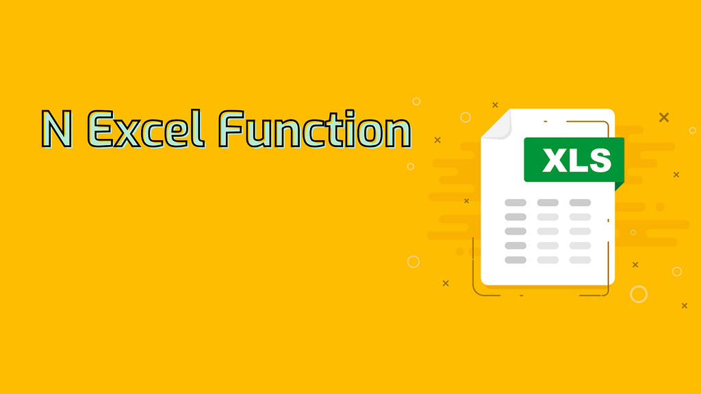 N Excel Function